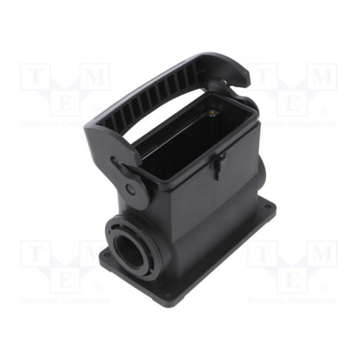 19430160251; Enclosure: for rectangular connectors; Han Eco B; size 16B; M25; HARTING 19430160251; Enclosure: for rectangular connectors; Han Eco B; size 16B; M25; HARTING