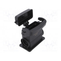 19430160257; Enclosure: for rectangular connectors; Han Eco B; size 16B; M32; HARTING 19430160257; Enclosure: for rectangular connectors; Han Eco B; size 16B; M32; HARTING