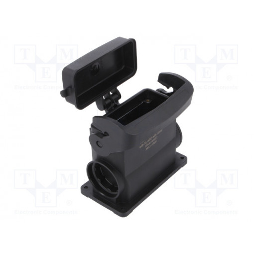 19430160257; Enclosure: for rectangular connectors; Han Eco B; size 16B; M32; HARTING 19430160257; Enclosure: for rectangular connectors; Han Eco B; size 16B; M32; HARTING