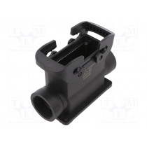 19430160273; Enclosure: for rectangular connectors; Han Eco B; size 16B; M40; HARTING 19430160273; Enclosure: for rectangular connectors; Han Eco B; size 16B; M40; HARTING