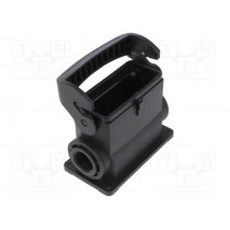 19430160291; Enclosure: for rectangular connectors; Han Eco B; size 16B; M25; HARTING 19430160291; Enclosure: for rectangular connectors; Han Eco B; size 16B; M25; HARTING