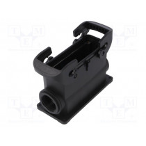 19430240232; Enclosure: for rectangular connectors; Han Eco B; size 24B; M32; HARTING 19430240232; Enclosure: for rectangular connectors; Han Eco B; size 24B; M32; HARTING