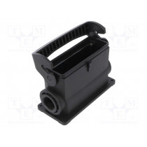 19430240251; Enclosure: for rectangular connectors; Han Eco B; size 24B; M25; HARTING 19430240251; Enclosure: for rectangular connectors; Han Eco B; size 24B; M25; HARTING