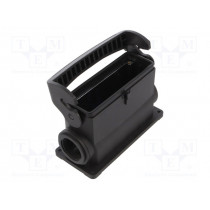 19430240252; Enclosure: for rectangular connectors; Han Eco B; size 24B; M32; HARTING 19430240252; Enclosure: for rectangular connectors; Han Eco B; size 24B; M32; HARTING