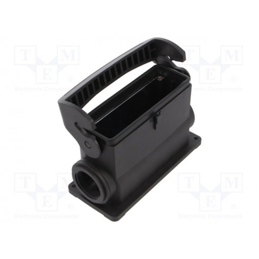 19430240252; Enclosure: for rectangular connectors; Han Eco B; size 24B; M32; HARTING 19430240252; Enclosure: for rectangular connectors; Han Eco B; size 24B; M32; HARTING