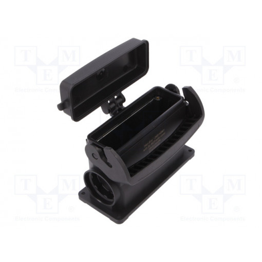 19430240256; Enclosure: for rectangular connectors; Han Eco B; size 24B; M25; HARTING 19430240256; Enclosure: for rectangular connectors; Han Eco B; size 24B; M25; HARTING