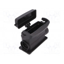 19430240258; Enclosure: for rectangular connectors; Han Eco B; size 24B; M40; HARTING 19430240258; Enclosure: for rectangular connectors; Han Eco B; size 24B; M40; HARTING