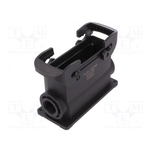 19430240271; Enclosure: for rectangular connectors; Han Eco B; size 24B; M25; HARTING 19430240271; Enclosure: for rectangular connectors; Han Eco B; size 24B; M25; HARTING