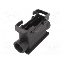 19430240273; Enclosure: for rectangular connectors; Han Eco B; size 24B; M40; HARTING 19430240273; Enclosure: for rectangular connectors; Han Eco B; size 24B; M40; HARTING