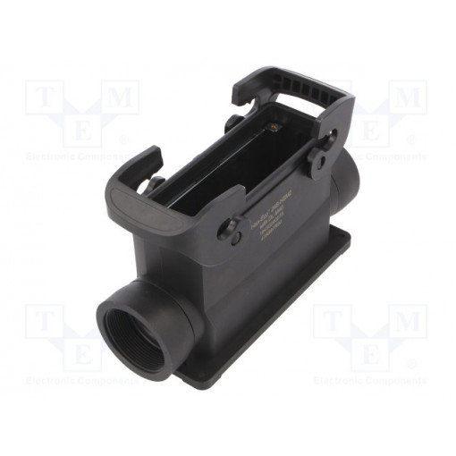 19430240273; Enclosure: for rectangular connectors; Han Eco B; size 24B; M40; HARTING 19430240273; Enclosure: for rectangular connectors; Han Eco B; size 24B; M40; HARTING