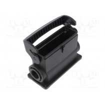 19430240291; Enclosure: for rectangular connectors; Han Eco B; size 24B; M25; HARTING 19430240291; Enclosure: for rectangular connectors; Han Eco B; size 24B; M25; HARTING