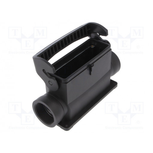 19430240293; Enclosure: for rectangular connectors; Han Eco B; size 24B; M40; HARTING 19430240293; Enclosure: for rectangular connectors; Han Eco B; size 24B; M40; HARTING