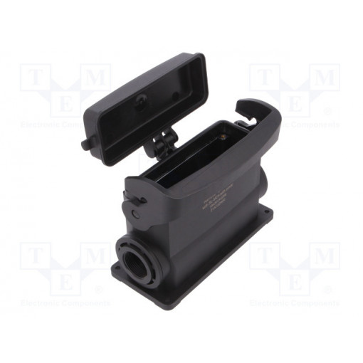 19430240296; Enclosure: for rectangular connectors; Han Eco B; size 24B; M25; HARTING 19430240296; Enclosure: for rectangular connectors; Han Eco B; size 24B; M25; HARTING