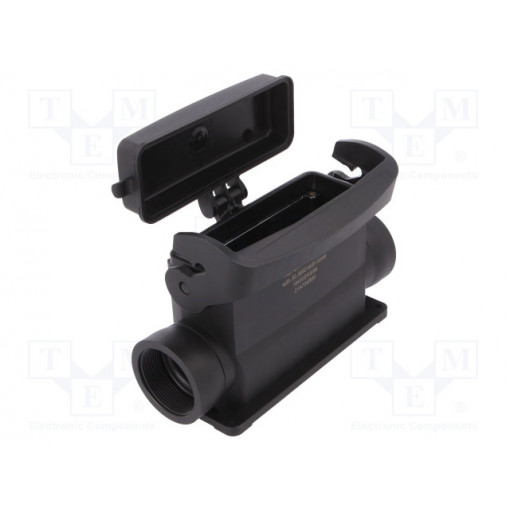 19430240298; Enclosure: for rectangular connectors; Han Eco B; size 24B; M40; HARTING 19430240298; Enclosure: for rectangular connectors; Han Eco B; size 24B; M40; HARTING