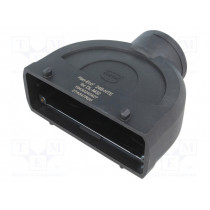 19430240427; Enclosure: for rectangular connectors; Han Eco B; size 24B; M32; HARTING 19430240427; Enclosure: for rectangular connectors; Han Eco B; size 24B; M32; HARTING