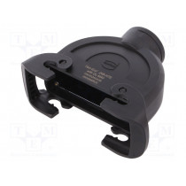 19430240438; Enclosure: for rectangular connectors; Han Eco B; size 24B; M40; HARTING 19430240438; Enclosure: for rectangular connectors; Han Eco B; size 24B; M40; HARTING