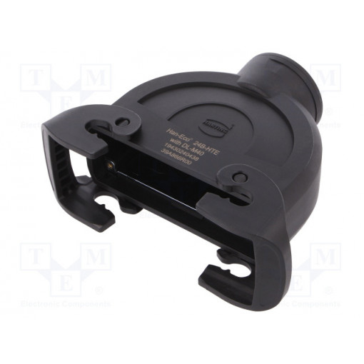 19430240438; Enclosure: for rectangular connectors; Han Eco B; size 24B; M40; HARTING 19430240438; Enclosure: for rectangular connectors; Han Eco B; size 24B; M40; HARTING