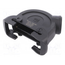 19430240538; Enclosure: for rectangular connectors; Han Eco B; size 24B; M40; HARTING 19430240538; Enclosure: for rectangular connectors; Han Eco B; size 24B; M40; HARTING