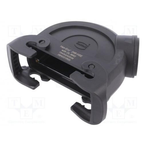19430240538; Enclosure: for rectangular connectors; Han Eco B; size 24B; M40; HARTING 19430240538; Enclosure: for rectangular connectors; Han Eco B; size 24B; M40; HARTING