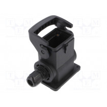 19431060250; Enclosure: for rectangular connectors; Han Eco B; size 6B; M20; HARTING 19431060250; Enclosure: for rectangular connectors; Han Eco B; size 6B; M20; HARTING