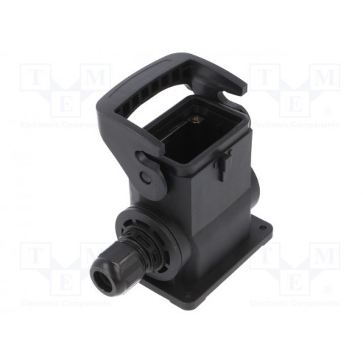 19431060250; Enclosure: for rectangular connectors; Han Eco B; size 6B; M20; HARTING 19431060250; Enclosure: for rectangular connectors; Han Eco B; size 6B; M20; HARTING