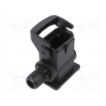 19431060251; Enclosure: for rectangular connectors; Han Eco B; size 6B; M25; HARTING 19431060251; Enclosure: for rectangular connectors; Han Eco B; size 6B; M25; HARTING