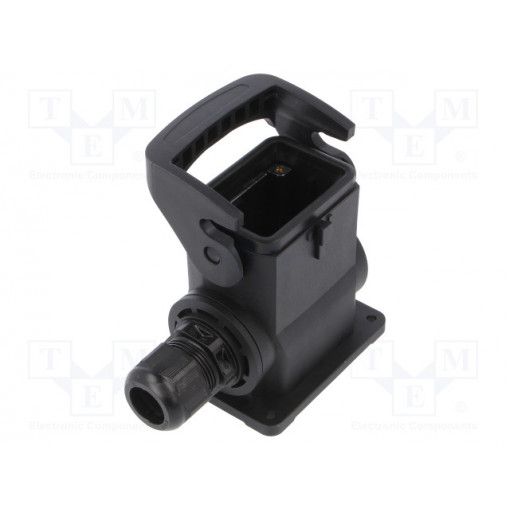 19431060251; Enclosure: for rectangular connectors; Han Eco B; size 6B; M25; HARTING 19431060251; Enclosure: for rectangular connectors; Han Eco B; size 6B; M25; HARTING