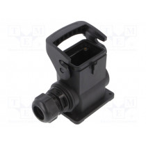 19431060252; Enclosure: for rectangular connectors; Han Eco B; size 6B; M32; HARTING 19431060252; Enclosure: for rectangular connectors; Han Eco B; size 6B; M32; HARTING