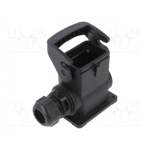 19431060252; Enclosure: for rectangular connectors; Han Eco B; size 6B; M32; HARTING 19431060252; Enclosure: for rectangular connectors; Han Eco B; size 6B; M32; HARTING