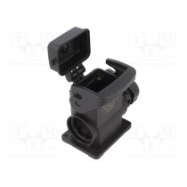 19431060257; Enclosure: for rectangular connectors; Han Eco B; size 6B; M32; HARTING 19431060257; Enclosure: for rectangular connectors; Han Eco B; size 6B; M32; HARTING