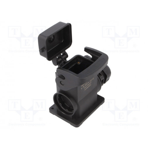 19431060257; Enclosure: for rectangular connectors; Han Eco B; size 6B; M32; HARTING 19431060257; Enclosure: for rectangular connectors; Han Eco B; size 6B; M32; HARTING