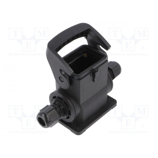 19431060290; Enclosure: for rectangular connectors; Han Eco B; size 6B; M20; HARTING 19431060290; Enclosure: for rectangular connectors; Han Eco B; size 6B; M20; HARTING