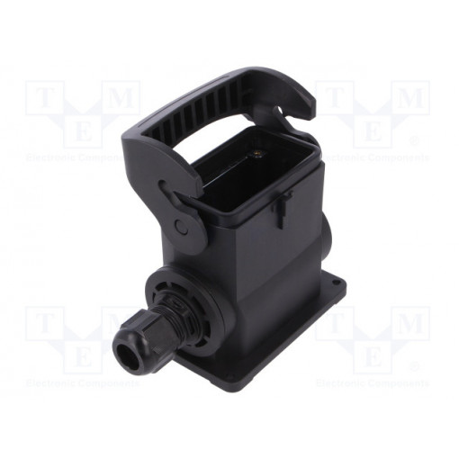 19431100250; Enclosure: for rectangular connectors; Han Eco B; size 10B; M20; HARTING 19431100250; Enclosure: for rectangular connectors; Han Eco B; size 10B; M20; HARTING