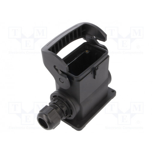 19431100251; Enclosure: for rectangular connectors; Han Eco B; size 10B; M25; HARTING 19431100251; Enclosure: for rectangular connectors; Han Eco B; size 10B; M25; HARTING