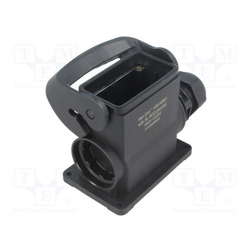 19431100252; Enclosure: for rectangular connectors; Han Eco B; size 10B; M32; HARTING 19431100252; Enclosure: for rectangular connectors; Han Eco B; size 10B; M32; HARTING