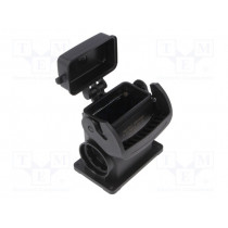 19431100255; Enclosure: for rectangular connectors; Han Eco B; size 10B; M20; HARTING 19431100255; Enclosure: for rectangular connectors; Han Eco B; size 10B; M20; HARTING