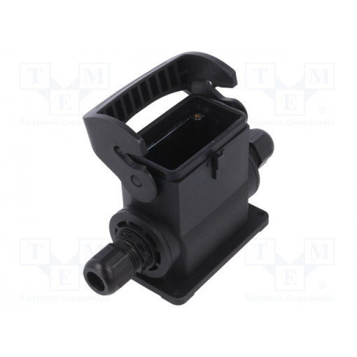 19431100290; Enclosure: for rectangular connectors; Han Eco B; size 10B; M20; HARTING 19431100290; Enclosure: for rectangular connectors; Han Eco B; size 10B; M20; HARTING