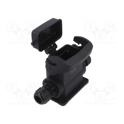 19431100296; Enclosure: for rectangular connectors; Han Eco B; size 10B; M25; HARTING 19431100296; Enclosure: for rectangular connectors; Han Eco B; size 10B; M25; HARTING