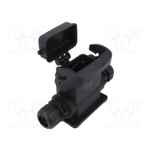 19431100297; Enclosure: for rectangular connectors; Han Eco B; size 10B; M32; HARTING 19431100297; Enclosure: for rectangular connectors; Han Eco B; size 10B; M32; HARTING