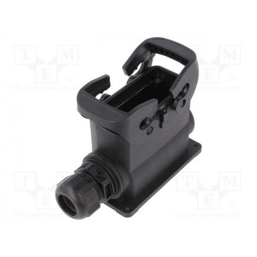 19431160232; Enclosure: for rectangular connectors; Han Eco B; size 16B; M32; HARTING 19431160232; Enclosure: for rectangular connectors; Han Eco B; size 16B; M32; HARTING