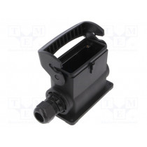 19431160251; Enclosure: for rectangular connectors; Han Eco B; size 16B; M25; HARTING 19431160251; Enclosure: for rectangular connectors; Han Eco B; size 16B; M25; HARTING