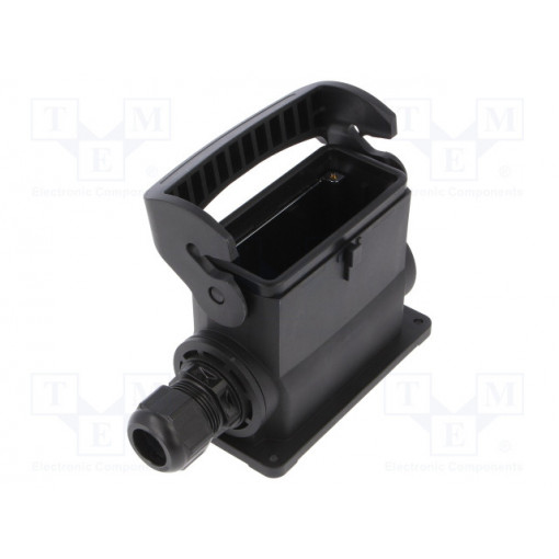 19431160251; Enclosure: for rectangular connectors; Han Eco B; size 16B; M25; HARTING 19431160251; Enclosure: for rectangular connectors; Han Eco B; size 16B; M25; HARTING