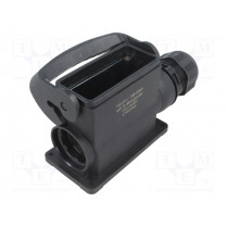 19431160253; Enclosure: for rectangular connectors; Han Eco B; size 16B; M40; HARTING 19431160253; Enclosure: for rectangular connectors; Han Eco B; size 16B; M40; HARTING