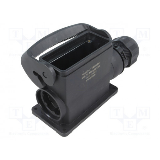 19431160253; Enclosure: for rectangular connectors; Han Eco B; size 16B; M40; HARTING 19431160253; Enclosure: for rectangular connectors; Han Eco B; size 16B; M40; HARTING