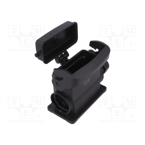 19431160256; Enclosure: for rectangular connectors; Han Eco B; size 16B; M25; HARTING 19431160256; Enclosure: for rectangular connectors; Han Eco B; size 16B; M25; HARTING