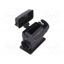 19431160257; Enclosure: for rectangular connectors; Han Eco B; size 16B; M32; HARTING 19431160257; Enclosure: for rectangular connectors; Han Eco B; size 16B; M32; HARTING