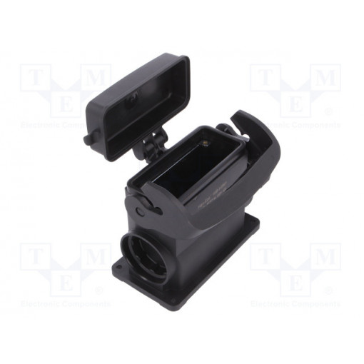 19431160257; Enclosure: for rectangular connectors; Han Eco B; size 16B; M32; HARTING 19431160257; Enclosure: for rectangular connectors; Han Eco B; size 16B; M32; HARTING