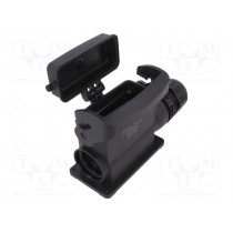 19431160258; Enclosure: for rectangular connectors; Han Eco B; size 16B; M40; HARTING 19431160258; Enclosure: for rectangular connectors; Han Eco B; size 16B; M40; HARTING