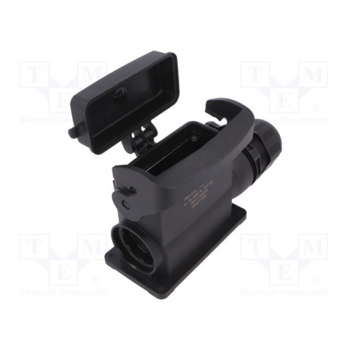 19431160258; Enclosure: for rectangular connectors; Han Eco B; size 16B; M40; HARTING 19431160258; Enclosure: for rectangular connectors; Han Eco B; size 16B; M40; HARTING