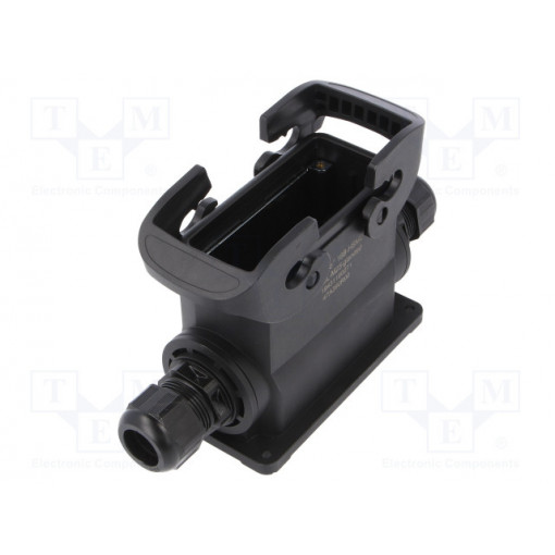 19431160271; Enclosure: for rectangular connectors; Han Eco B; size 16B; M25; HARTING 19431160271; Enclosure: for rectangular connectors; Han Eco B; size 16B; M25; HARTING